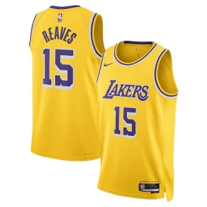 Encantador Austin Reaves Los Angeles Lakers Nike Unisex Swingman Jersey Icon Edition Gold