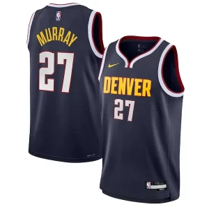 Genial Ideal Hermoso Jamal Murray Denver Nuggets Nike Youth Swingman Jersey Icon Edition Navy