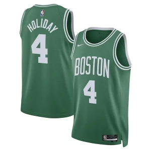 Duradero Práctico Único Jrue Holiday Boston Celtics Nike Unisex Swingman Jersey Icon Edition Kelly Green