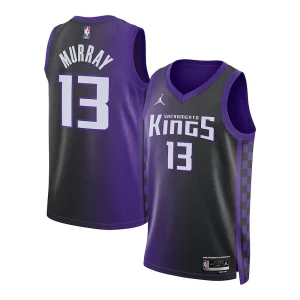 Único Atractivo Keegan Murray Sacramento Kings Jordan Brand Unisex Swingman Jersey Statement Edition Purple