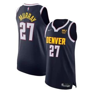 Comodo Jamal Murray Denver Nuggets Nike Authentic Jersey Association Edition Navy
