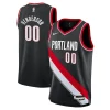 Elegante Original Scoot Henderson Portland Trail Blazers Nike Youth Swingman Jersey Icon Edition Black