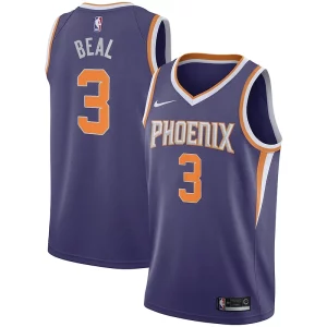 Clásico Único Duradero Bradley Beal Phoenix Suns Nike Unisex Swingman Jersey Icon Edition Purple