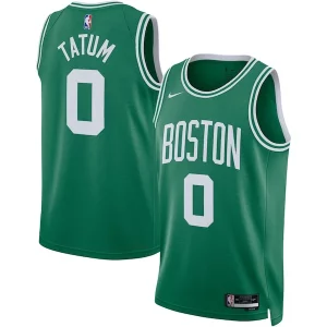 Delicioso Sofisticado Elegante Jayson Tatum Boston Celtics Nike Unisex Swingman Jersey Icon Edition Kelly Green