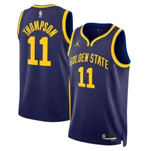 Hermoso Genial Klay Thompson Golden State Warriors Jordan Brand Unisex Swingman Jersey Statement Edition Navy