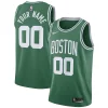 Exquisito Increíble Boston Celtics Nike 2020/21 Swingman Custom Jersey Icon Edition Kelly Green