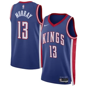 Ideal Perfecto Encantador Keegan Murray Sacramento Kings Nike Unisex 2024/25 Swingman Player Jersey City Edition Blue
