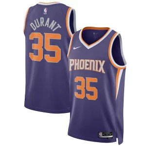 Ideal Increíble Versátil Kevin Durant Phoenix Suns Nike Unisex Swingman Jersey Icon Edition Purple/White