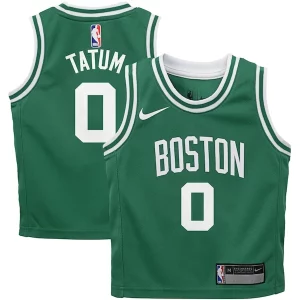 Lujoso Perfecto Moderno Jayson Tatum Boston Celtics Nike Toddler Swingman Player Jersey Icon Edition Green
