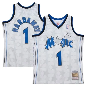 Hermoso Exquisito Duradero Penny Hardaway Orlando Magic 1998/99 Hardwood Classics Swingman Jersey White
