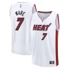 Robusto Ideal Sofisticado Kel'el Ware Miami Heat Youth Fast Break Replica Player Jersey Association White Edition