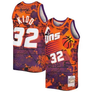 Fácil de llevar Delicioso Estupendo Jason Kidd Phoenix Suns 1999/00 Hardwood Classics Lunar New Year Swingman Jersey Orange
