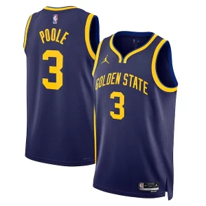 Estupendo Encantador Versátil Jordan Poole Golden State Warriors Jordan Brand Unisex Swingman Jersey Statement Edition Navy