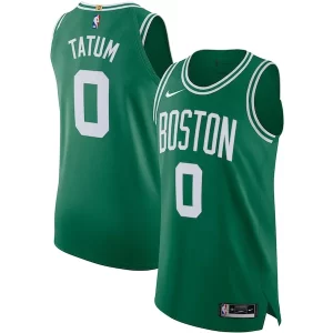 Bonito Jayson Tatum Boston Celtics Nike Authentic Jersey Association Edition Kelly Green