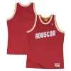 Genial Houston Rockets 1996 97 Hardwood Classics Swingman Jersey Red