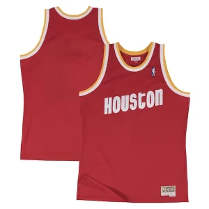 Genial Houston Rockets 1996 97 Hardwood Classics Swingman Jersey Red