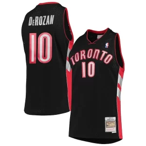 Duradero DeMar DeRozan Toronto Raptors 2001/02 Hardwood Classics Swingman Jersey Black
