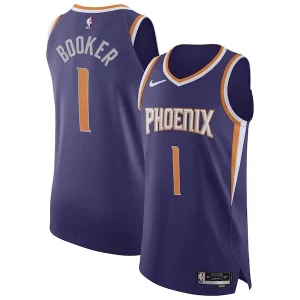 Cool Hermoso Exquisito Devin Booker Phoenix Suns Nike Authentic Jersey Association Edition Purple