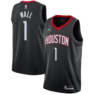 Robusto Estupendo Sofisticado John Wall Houston Rockets Jordan Brand 2020/21 Swingman Jersey Statement Edition Black