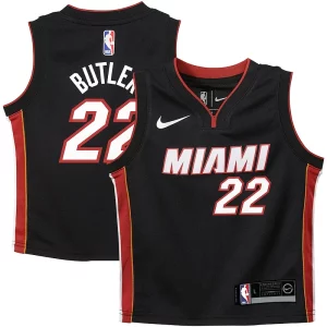 Delicioso Jimmy Butler Miami Heat Nike Toddler Swingman Player Jersey Icon Edition Black