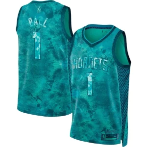 Magnífico Único LaMelo Ball Charlotte Hornets Jordan Brand Unisex Select Series Swingman Jersey Teal