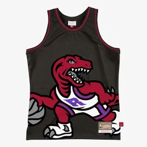 Fantástico Hermoso Toronto Raptors Hardwood Classics Blown Out Fashion Jersey Black