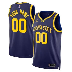 Comodo Maravilloso Práctico Golden State Warriors Jordan Brand Unisex 2022/23 Swingman Custom Jersey Statement Edition Blue