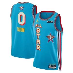 Exquisito Increíble Comodo Jayson Tatum Nike Unisex 2025 NBA All Star Game Swingman Player Jersey Light Blue
