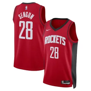 Genial Moderno Alperen Sengun Houston Rockets Nike Unisex Swingman Jersey Icon Edition Red