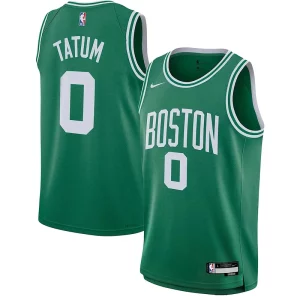 Robusto Jayson Tatum Boston Celtics Nike Youth 2022/23 Swingman Jersey Icon Edition Kelly Green