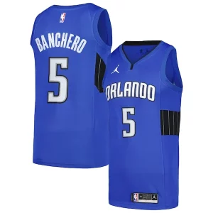 Exquisito Robusto Sofisticado Paolo Banchero Orlando Magic Jordan Brand Swingman Player Jersey Statement Edition Royal