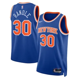 Práctico Versátil Julius Randle New York Knicks Nike Unisex Swingman Jersey Icon Edition Blue